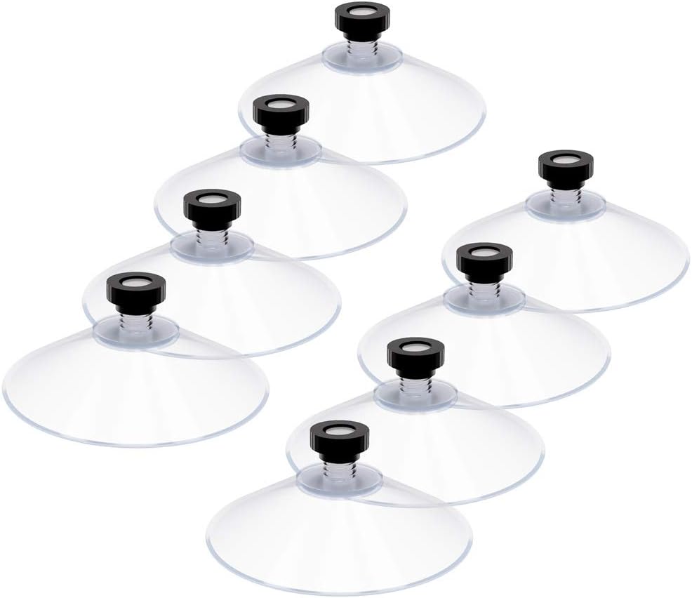Set Mit 8 Saugnäpfen Für Solarpaneele – Robuster Halt Auf Glatten Oberflächen – Ideal Für Wohnmobile Und Boote – Kompatibel Mit Faltmodulen