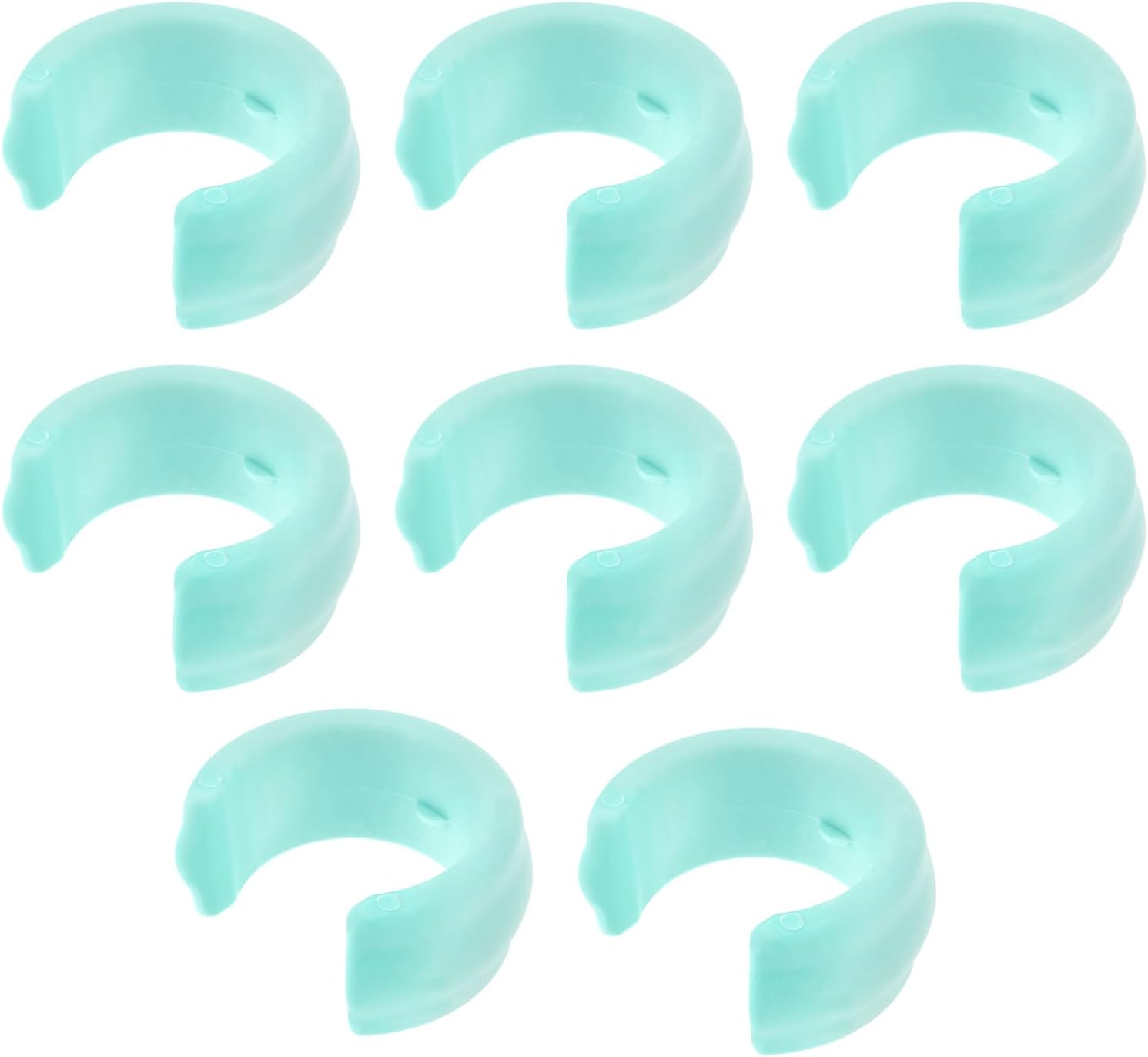 Poolschlauchgewichte – 8er-pack – Robustes Kunststoff – Stabilisiert Den Wasserstand – Kompatibel Mit Zodiac Hayward – 45,7 X 29,6 Mm