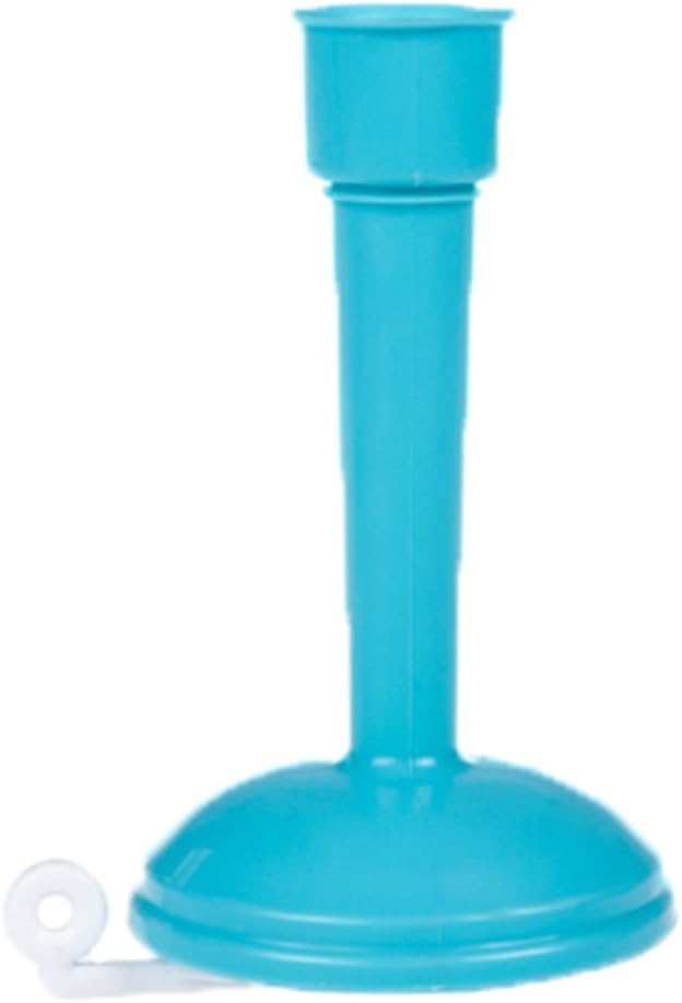 Verstellbare Wasserhahndüse – 2er-set – Abs Und Pvc – Druckminderer – Küche Und Bad – Blau (kurz Und Lang)