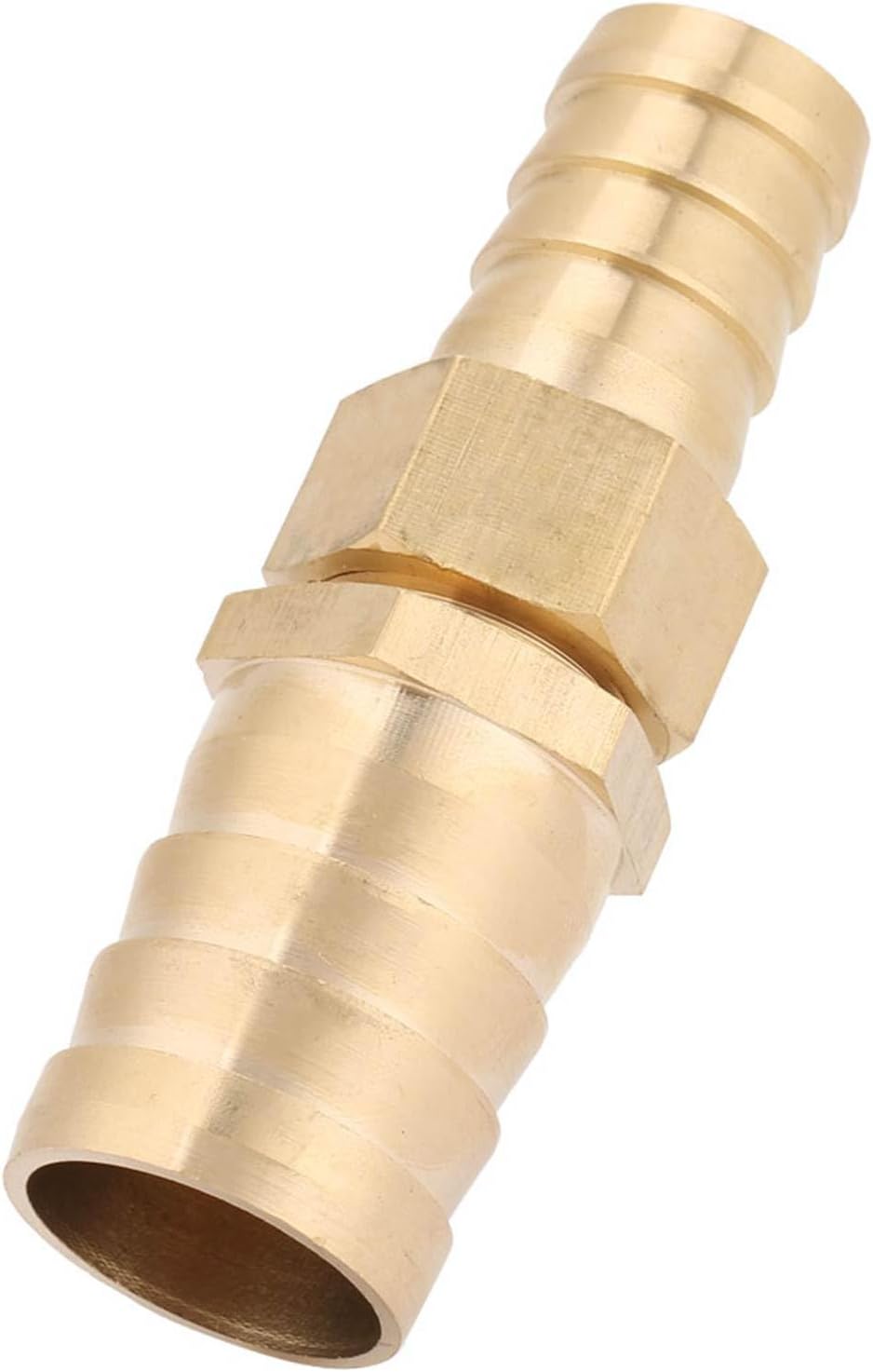 Reduzierstück Aus Messing – 2er-pack – Hochwertiges Messing – Übergang 19 Mm Auf 25 Mm – Wasserdicht – Für Hochdruckinstallationen – 19 X 25 Mm