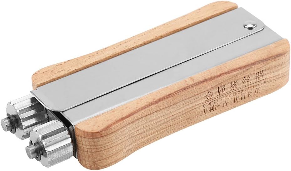 Crimpzange Für Bienenstockrahmen – 1 Stück – Robustes Metall – Präzise Drahtbefestigung – Professionelle Imkerei – Standard-handwerkzeug
