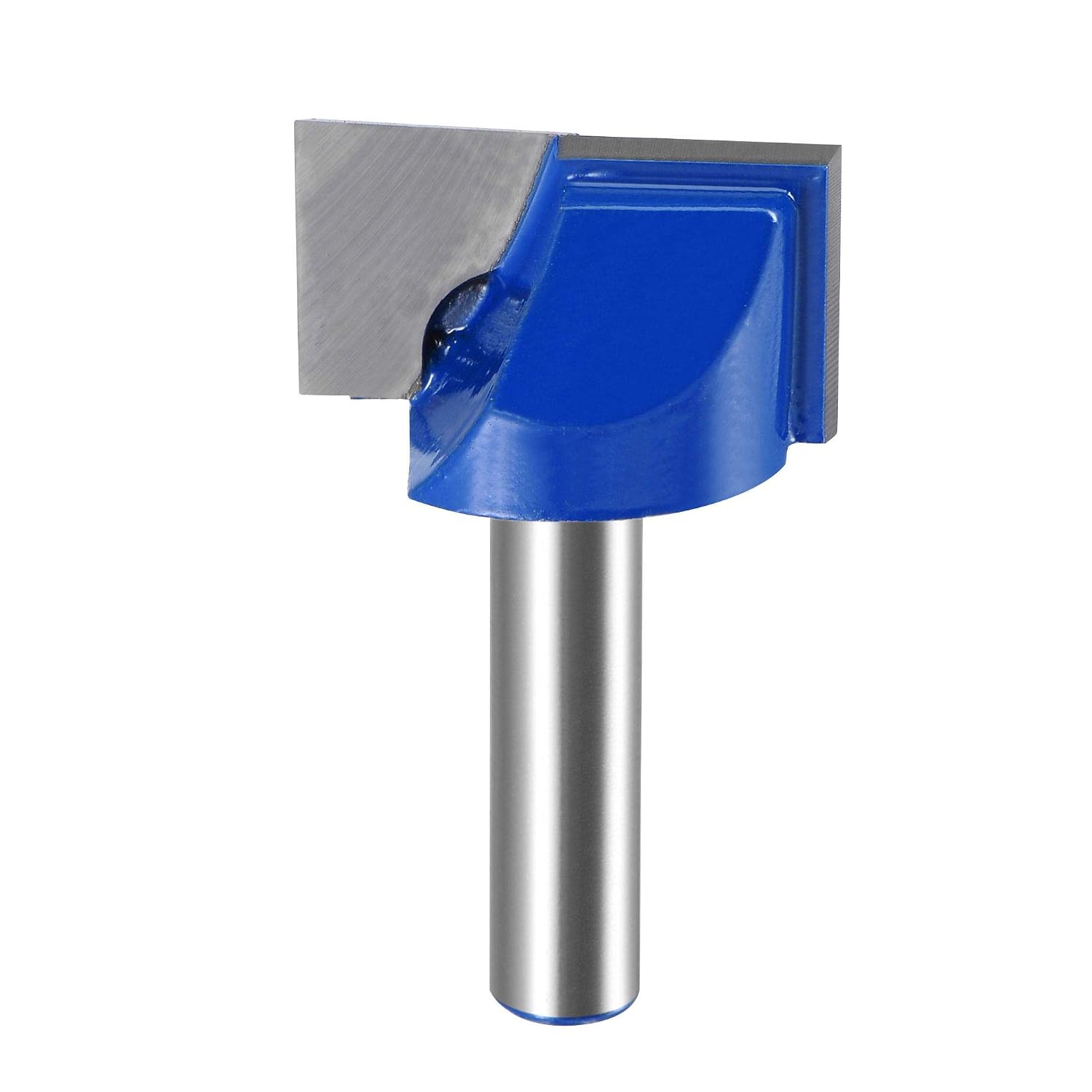 28-mm-reinigungsfräser – 1 Stück – Unbeschichtetes Hartmetall – Nut- Und Schwalbenschwanzfräsen – Massivholz Und Plattenwerkstoffe – 8-mm-schaft