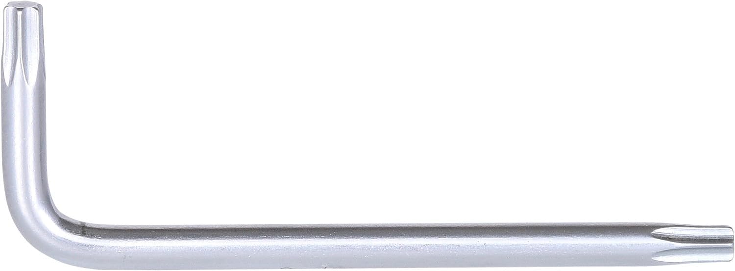 Kurzer Torx-schlüssel T15 (außengewinde) – 1 Stück – Chrom-vanadium-stahl – Präzisionswerkzeug Zum Schrauben – Kfz- Und Heimwerkerbedarf – Größe T15