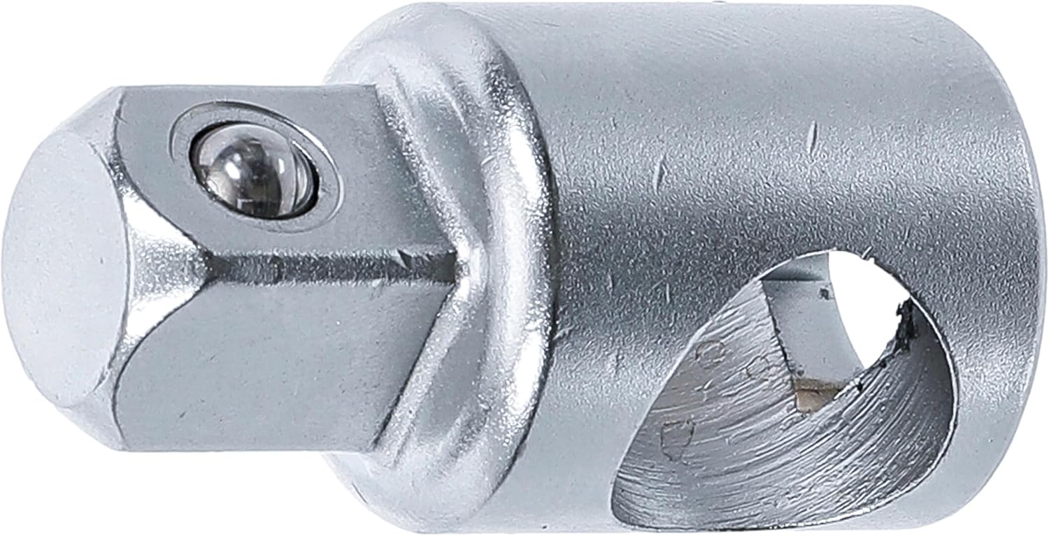 Schiebegriffadapter – 1 Stück – Chromstahl – 12,5 Mm Außenvierkant – Für Elektrowerkzeuge – 1/2 Zoll