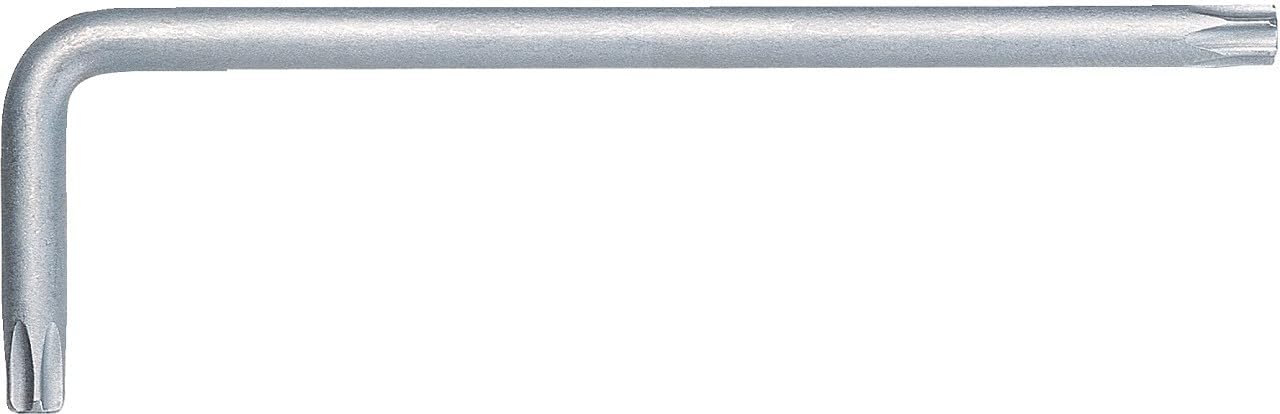 Kurzer Torx-schlüssel T20 (außengewinde) – 1 Stück – Chrom-vanadium-stahl – Hohe Torsionsfestigkeit – Für Automobil- Und Industrieanwendungen – Kompakte Bauform
