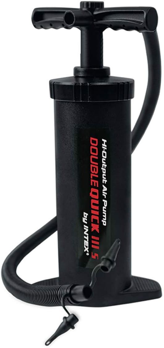 Manuelle Fußpumpe Für 37 Cm Luftmatratze 68605
