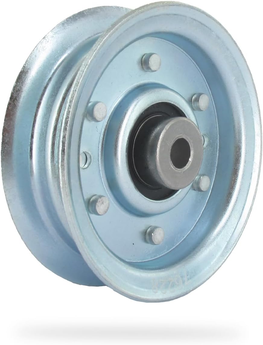 Greenstar – Flachnutriemenscheibe Mit Lager – Für Ayp, Husqvarna, John Deere Ct131, Ct135, Yth150 Modelle – Originalteil 104360x, 131494, 173438, 532131494, 532155191, 532173438, 597025001