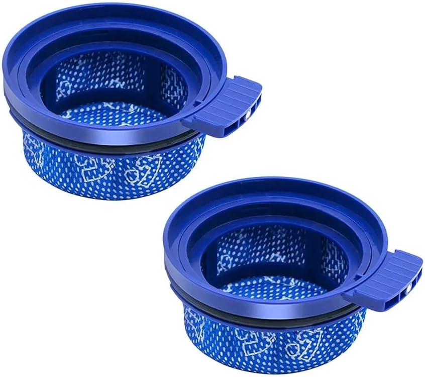 Staubsaugerfilter – 2er-pack – Kompatibel Mit Samsung Bespoke Jet – Hohe Effizienz – Waschbar Und Wiederverwendbar