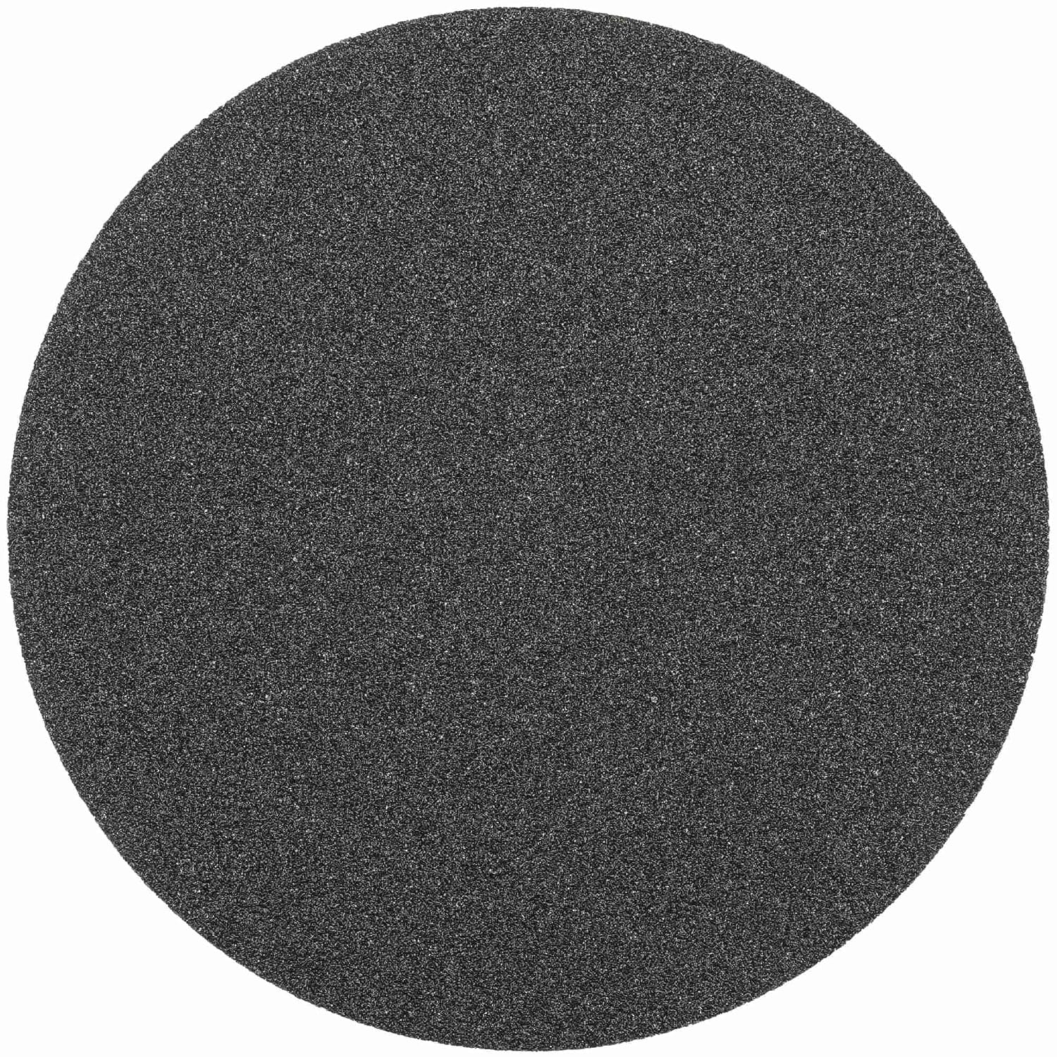 Selbstklebende Schleifscheiben – 50er-packung – E- Und Sic-papier – Körnung 80 Zum Schleifen Von Holz, Glas Und Stein – 115 Mm Durchmesser, Ohne Löcher