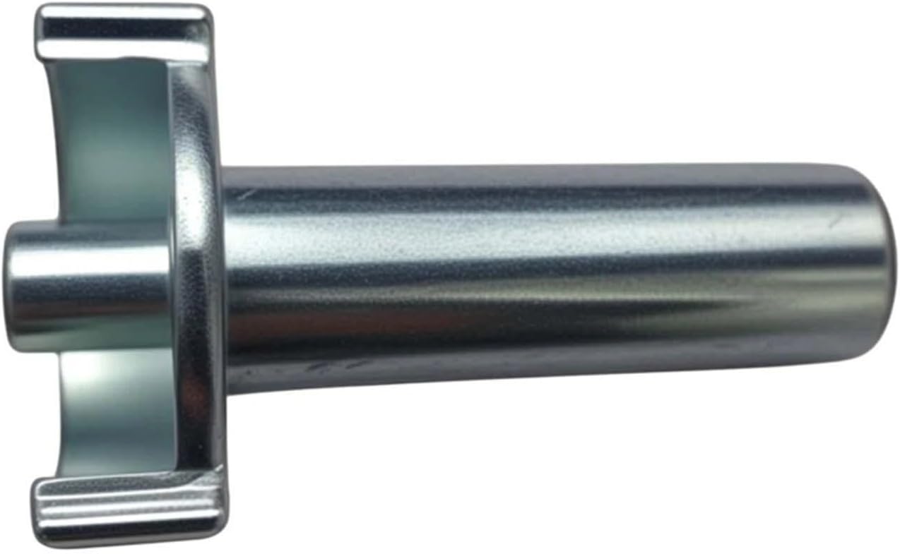Metallkurbel Für Sonnenschirm – 1 Stück – Robuster Stahl – Einfacher Austausch – Für Garten Und Terrasse – 6,2 X 1,6 Cm