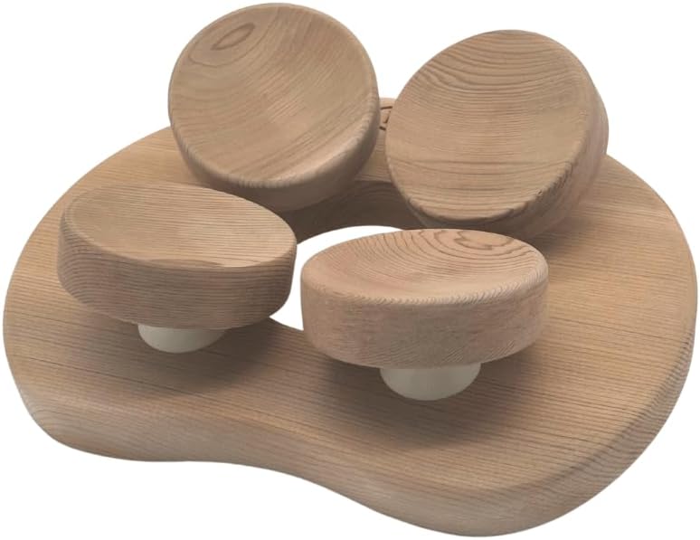 Sauna-kopfstütze – 1-teilig – Espenholz – Optimierte Ergonomie Und Hygiene – Für Traditionelle Saunabänke – Naturholz