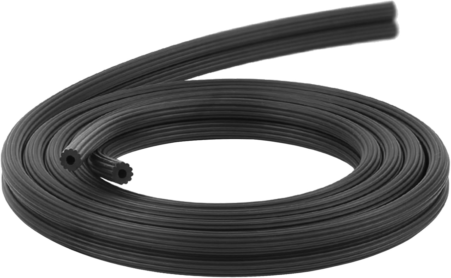 20 M / 10 M Gummidichtungsband Für Moskitonetze, Drahtdichtung Für Spannrahmen, Insektenschutzzubehör – Uv-beständig, Für Fenster Und Türen (20 M Ø 4 Mm)
