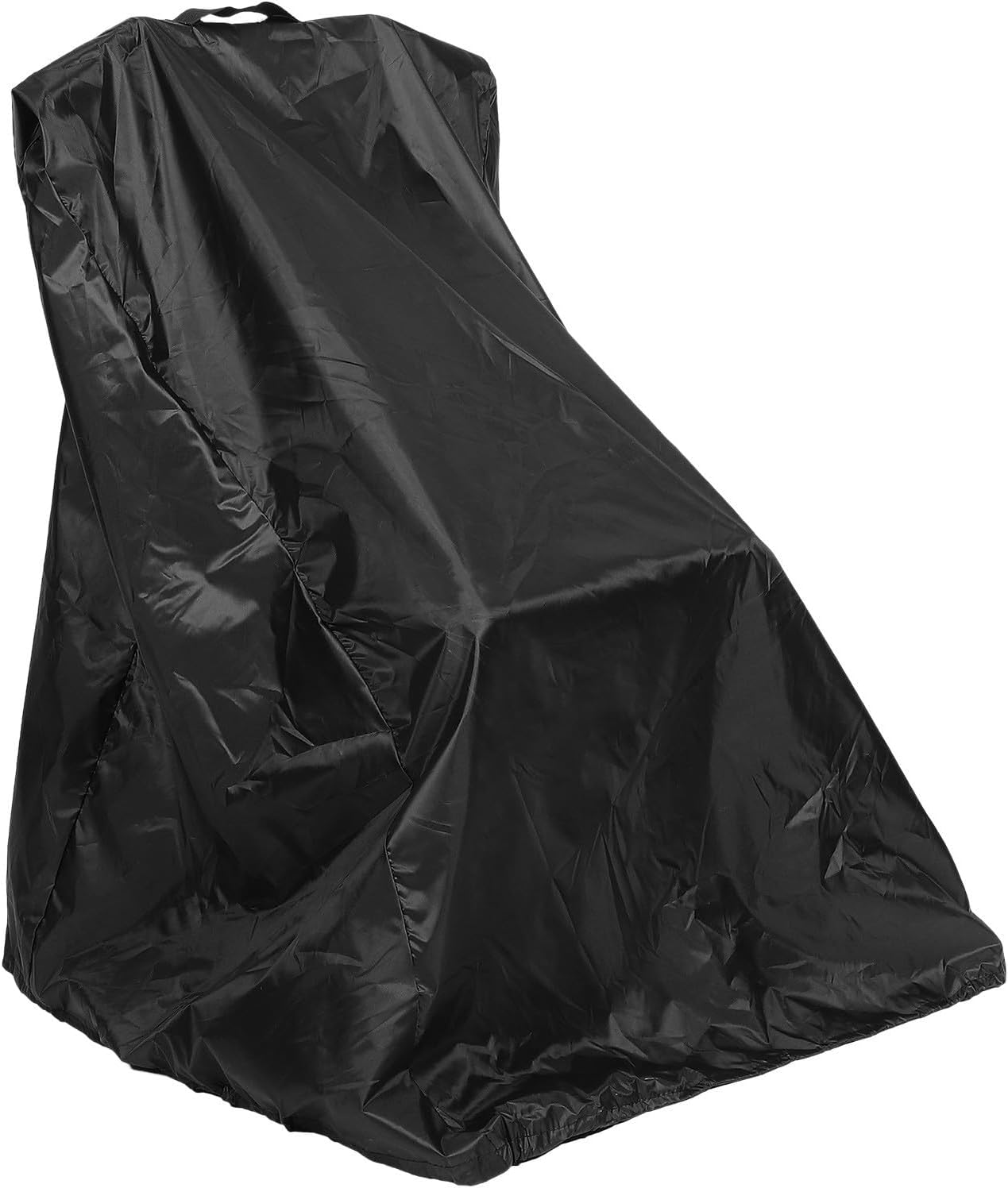 Schlauchaufroller-abdeckung – 1 Stück – 210d Oxford-gewebe – Wasserdicht Und Uv-beständig – Für Garten, Balkon Und Terrasse – Schwarz, 88 X 66 X 63 Cm