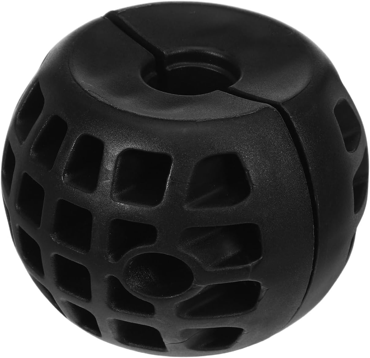 Kugelstopper Für Schlauchtrommel – 1 Stück – Gummi – Schlauchwegbegrenzung – Druckluft, Wasser, Garage – Durchmesser 14,5 Mm