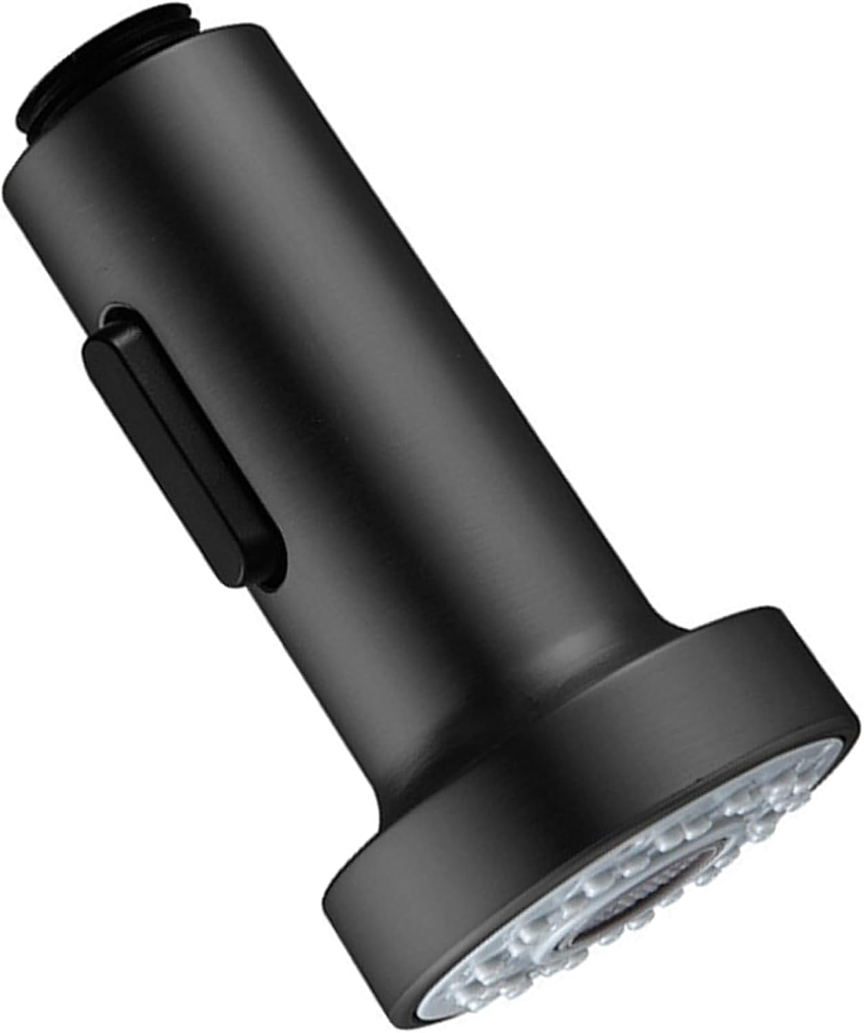 Küchenarmatur Mit Ausziehbrause – 1-teilig – Schwarzes Abs – 2 Strahlarten – G1/2-anschluss, 360° Drehbar – Ersatz Für Spülbecken
