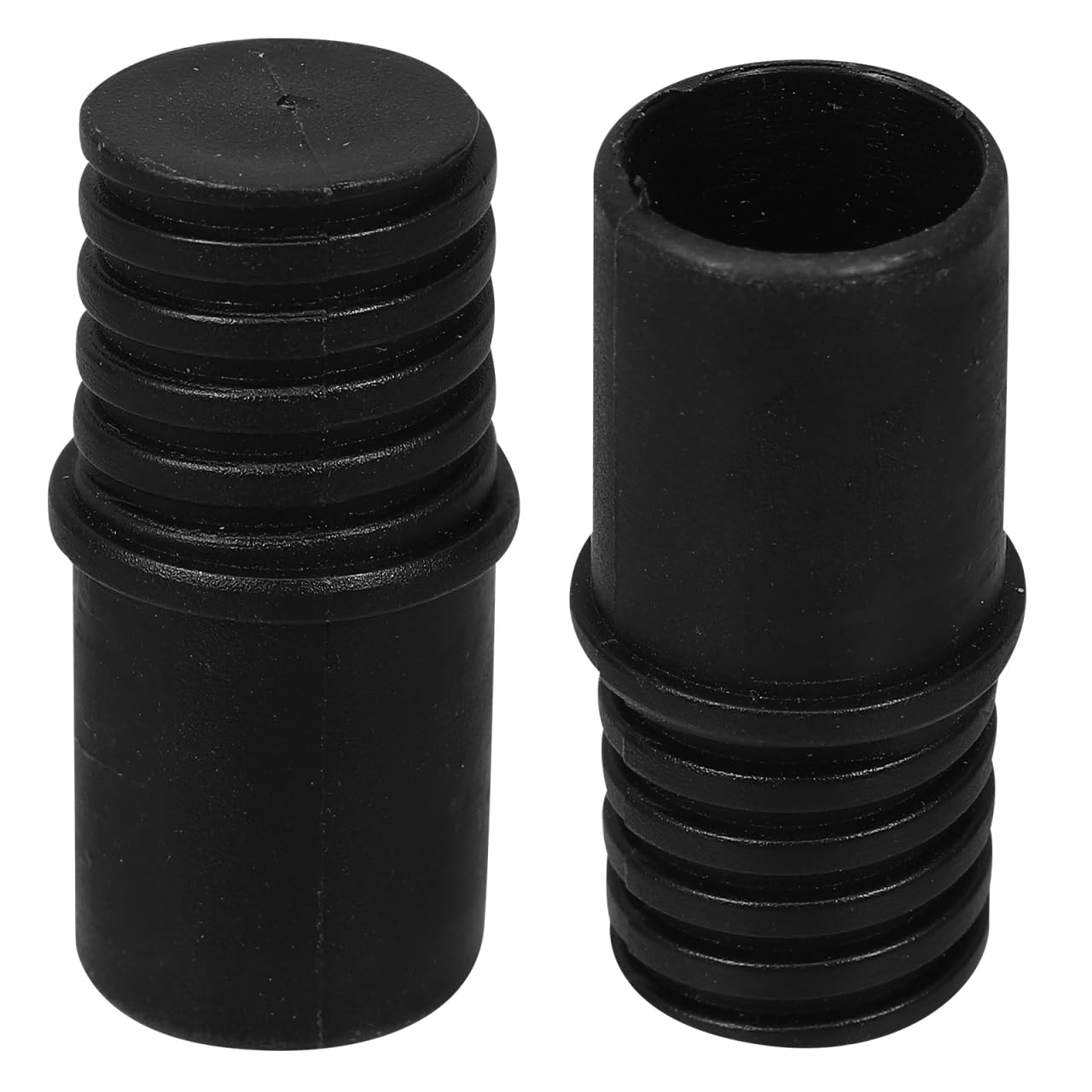 Stück Gewinde-besenstieladapter, Ersatz-endkappen Für Metallstangenverlängerungen, Vielseitige Reinigungswerkzeuge, Einfache Montage