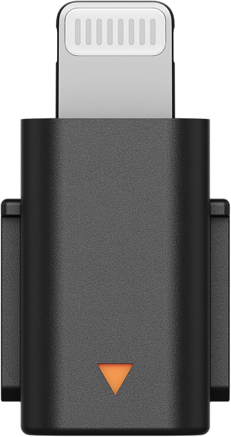 Handy-adapter (lightning) Mikrofon Mini