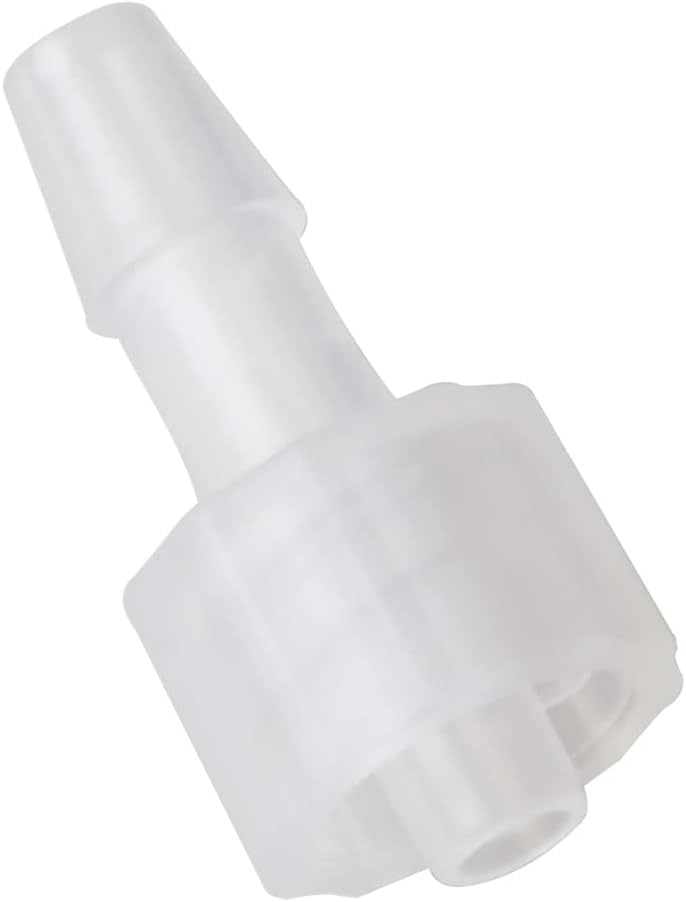 Luer-lock-steckeradapter – 10er-pack – Polycarbonat – Optimale Abdichtung – Labor Und Aquarium – 5/32 Zoll