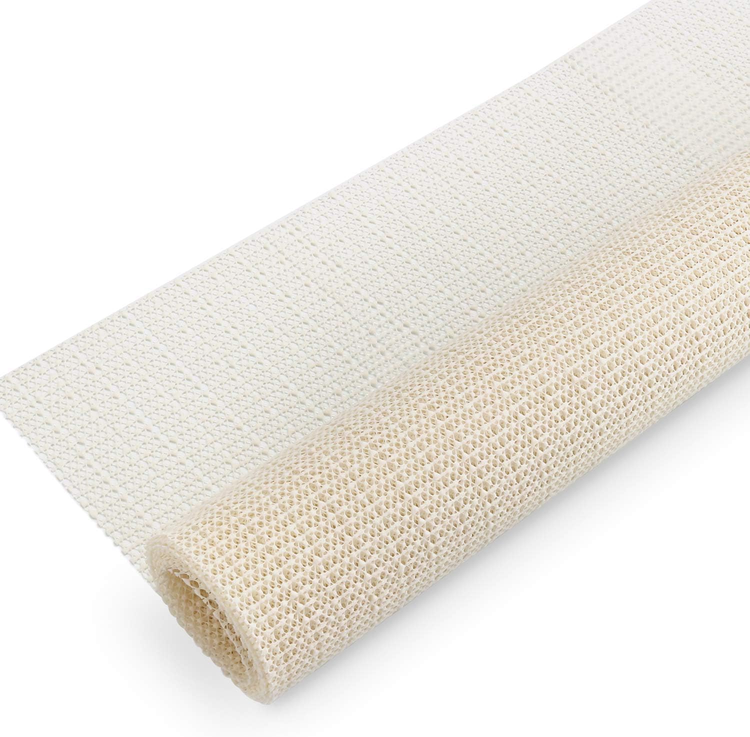 Rutschfeste Unterlage – 1 Stück – Weiches Pvc – Sicherheit Und Stabilität – Für Teppiche Und Läufer – 80 X 180 Cm
