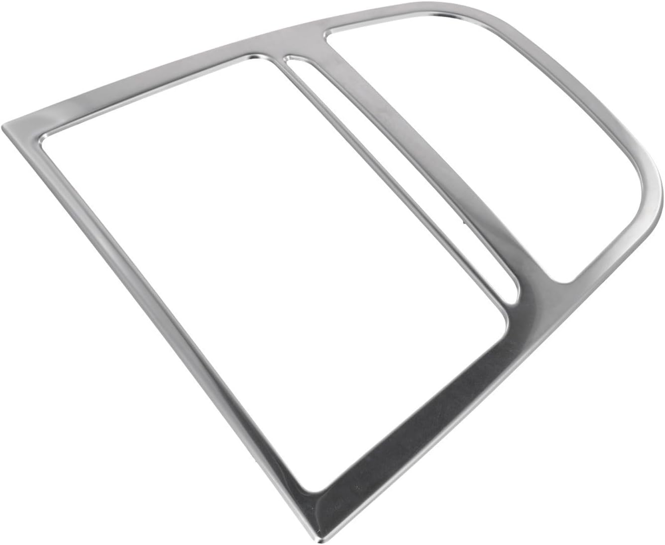 Mittelkonsolenverkleidung – 1-teilig – Edelstahl – Schutz Und Optik – Opel Mokka 2013–2016 – 22 X 19,5 Cm