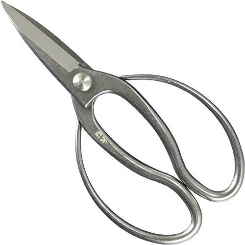 Bonsaischere – 1 Stück – Japanischer Edelstahl – Präzises Schneiden Von Ästen Und Wurzeln – Gartenarbeit Und Floristik – 20 Cm
