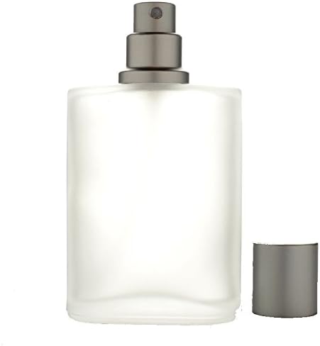 Leere 100-ml-glas-parfümzerstäuberflasche