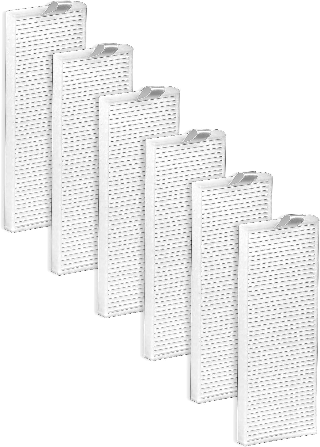 (6 Stück) M210 Hepa-filter, Kompatibel Mit Lefant M210b M213s M210s M210 M213, Okp Life K2 K3 K3a K4 K5, Ersatzteile, 6 Filter
