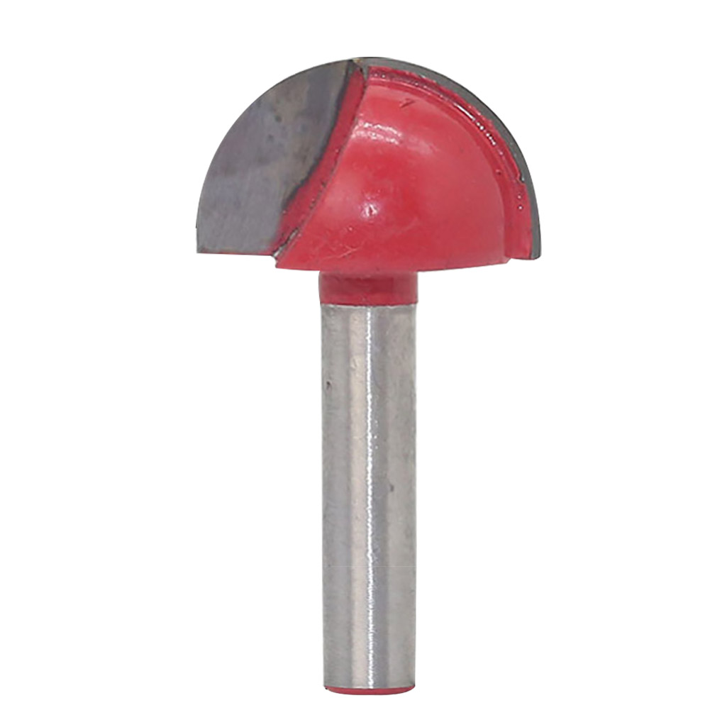 6-mm-schaft-holzbearbeitungsfräser, Rundfräser, Nutfräser (6 32)