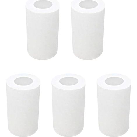 5 Filterelemente, Zubehör Für Drehventilfilterelemente
