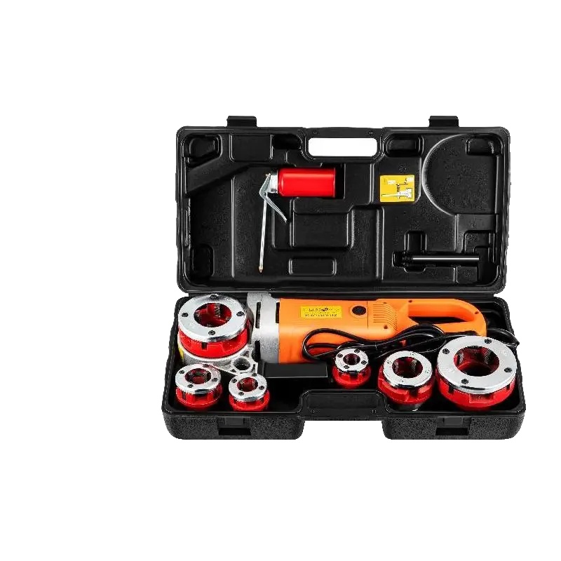 Elektrischer Rohrgewindeformer, Leistungsaufnahme 2300w, 6 Einsätze Pro Paket