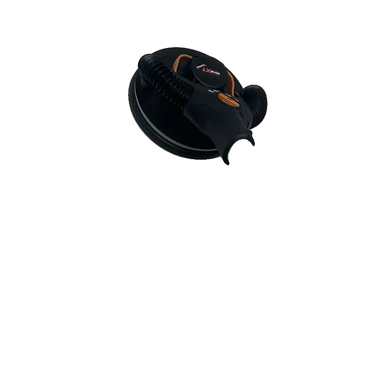 Orbitaler Trockenbauschleifer, 400w Leistung, 220v/110v Spannung, Bürstenloser Motor, Stufenlose Geschwindigkeitsregelung, 6,7 Kg Gewicht