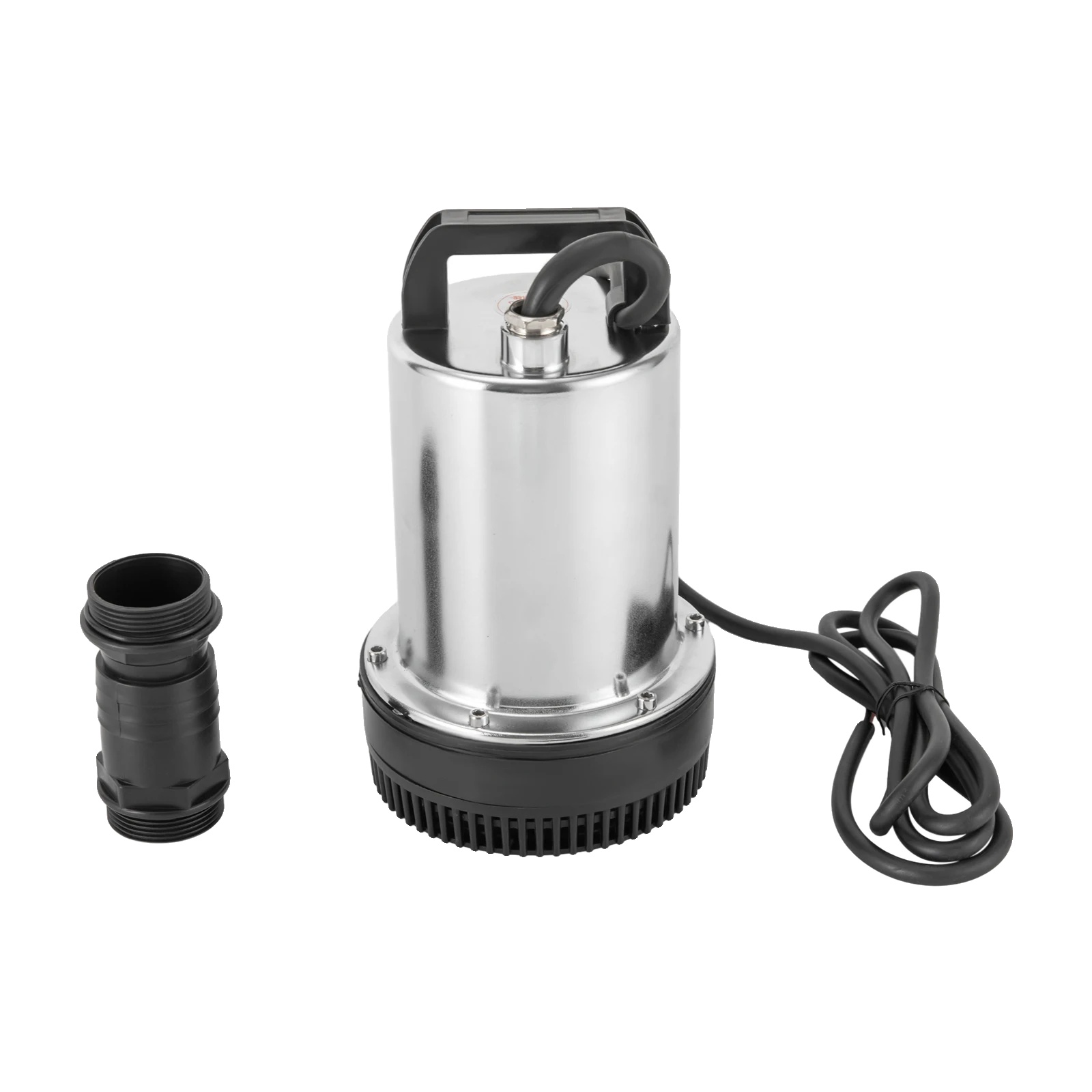 Tauchpumpe Für Abwasser, Hohe Fördermenge, Langlebige Konstruktion, 12v, Eu
