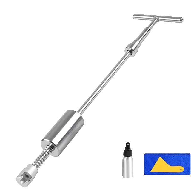 Auto-dellen-reparaturset, Effektive Saugnäpfe, Langlebiger Schiebekolben, Set 3