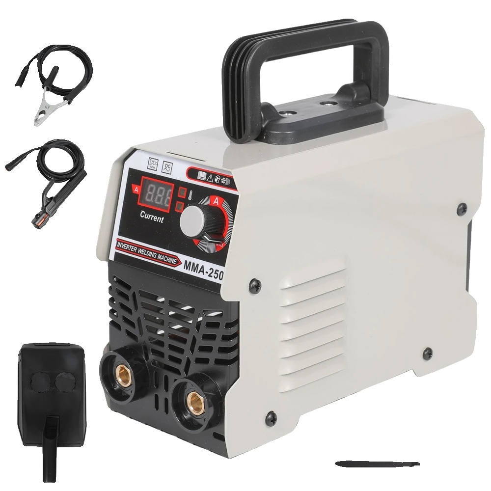 Elektro-schweißer, Einstellbarer Strom, Tragbares Design, Mma-250