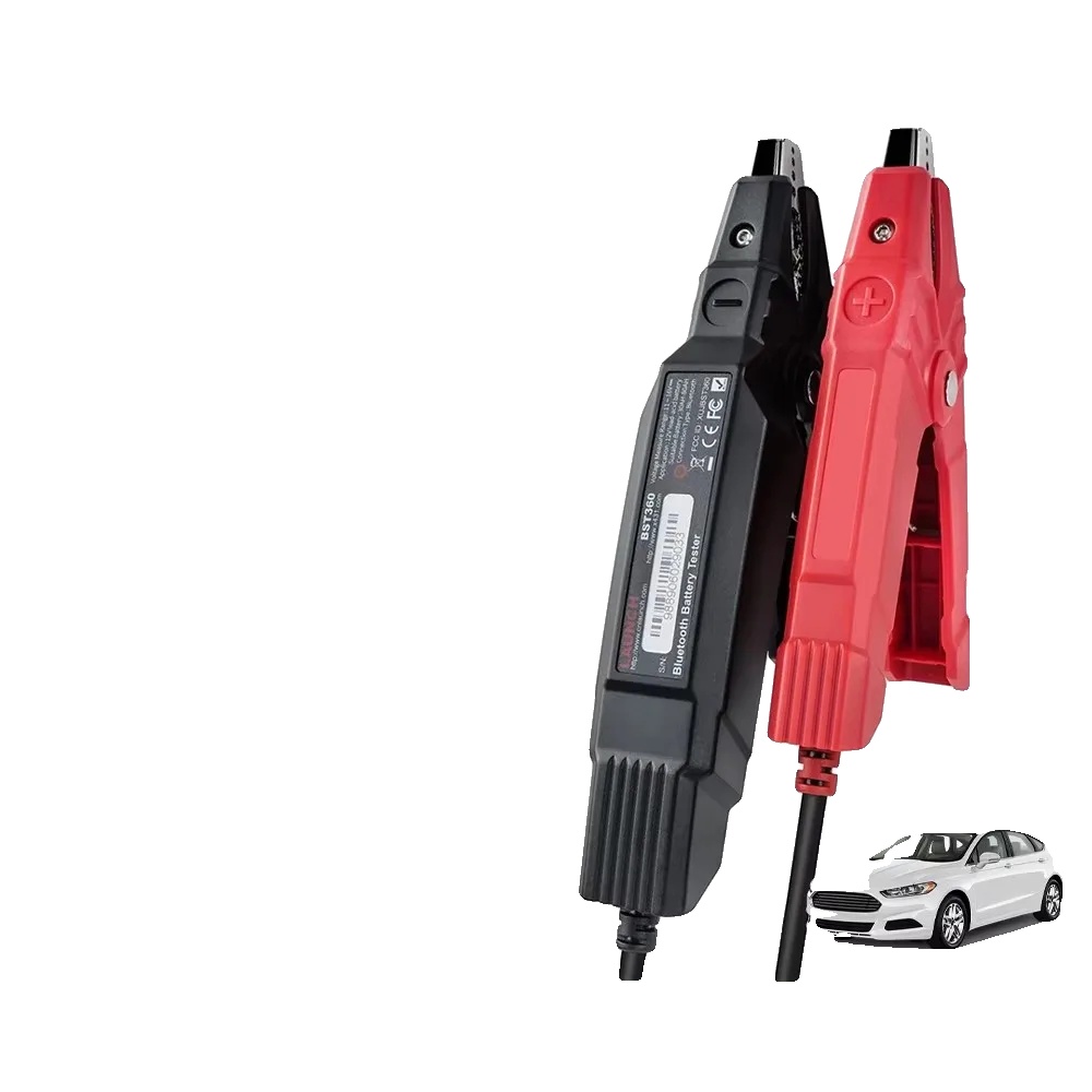 Auto-batterietester, Bluetooth-konnektivität, Umfassende Diagnosen, Batterietester