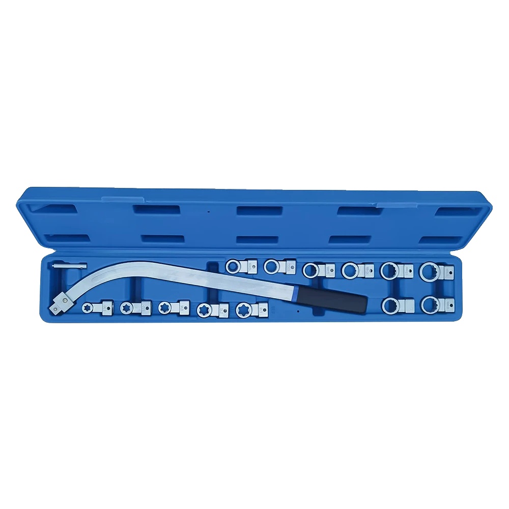 Riemenspanner-werkzeugsatz, 15-teiliges Werkzeugset, Langlebige Konstruktion, 15pcs
