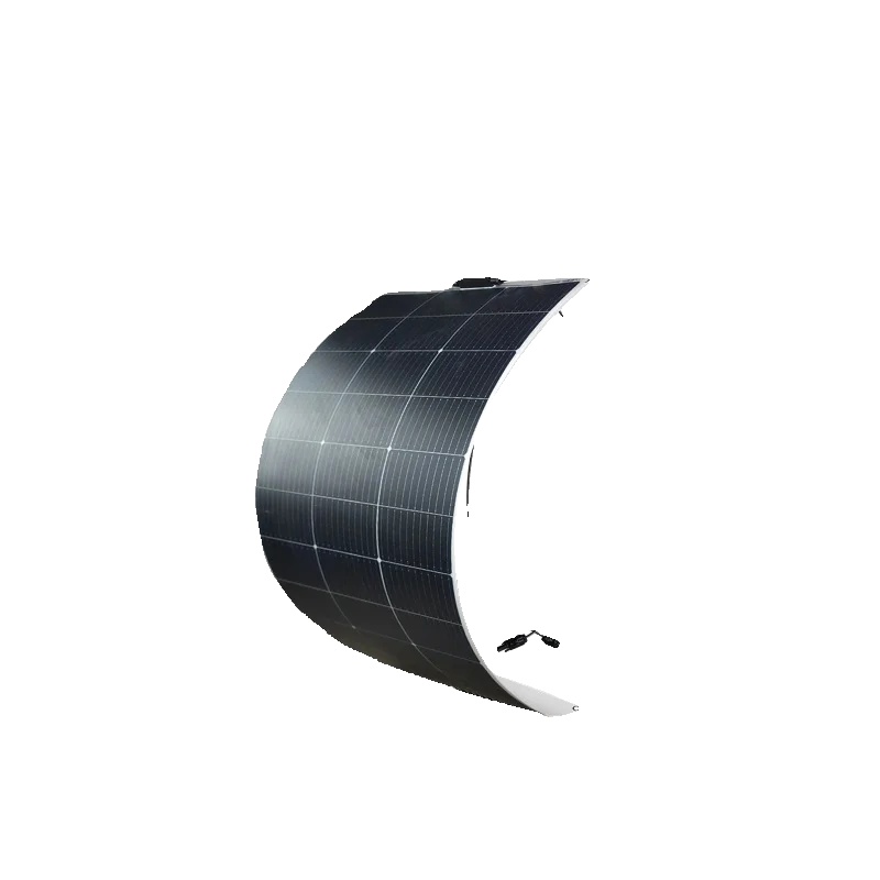 Solarpanel, Leichtbauweise, Hohe Effizienz, 125w 1stück