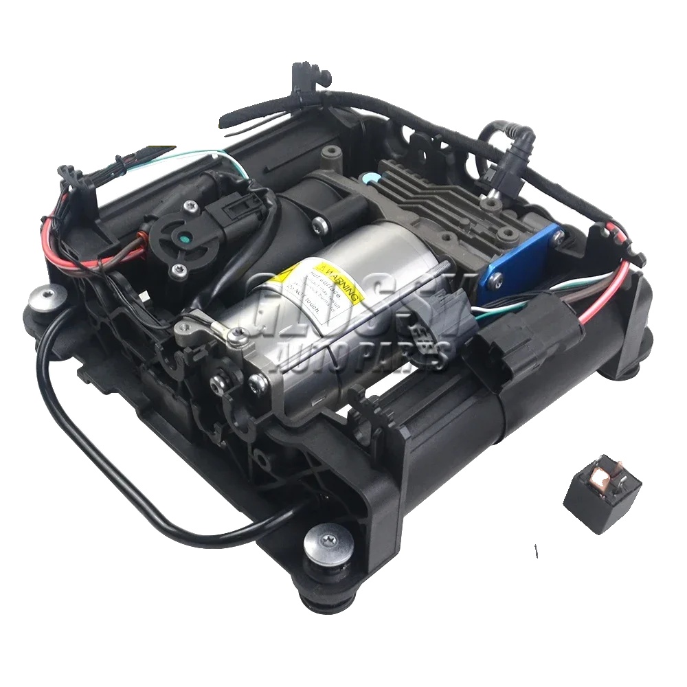 Luftfederungskompressor Pumpe, Artikel Länge 31,5 Cm, Artikel Breite 34 Cm, Artikel Höhe 18 Cm, Artikel Gewicht 5,5 Kg, Kompatibilität Für Modelle