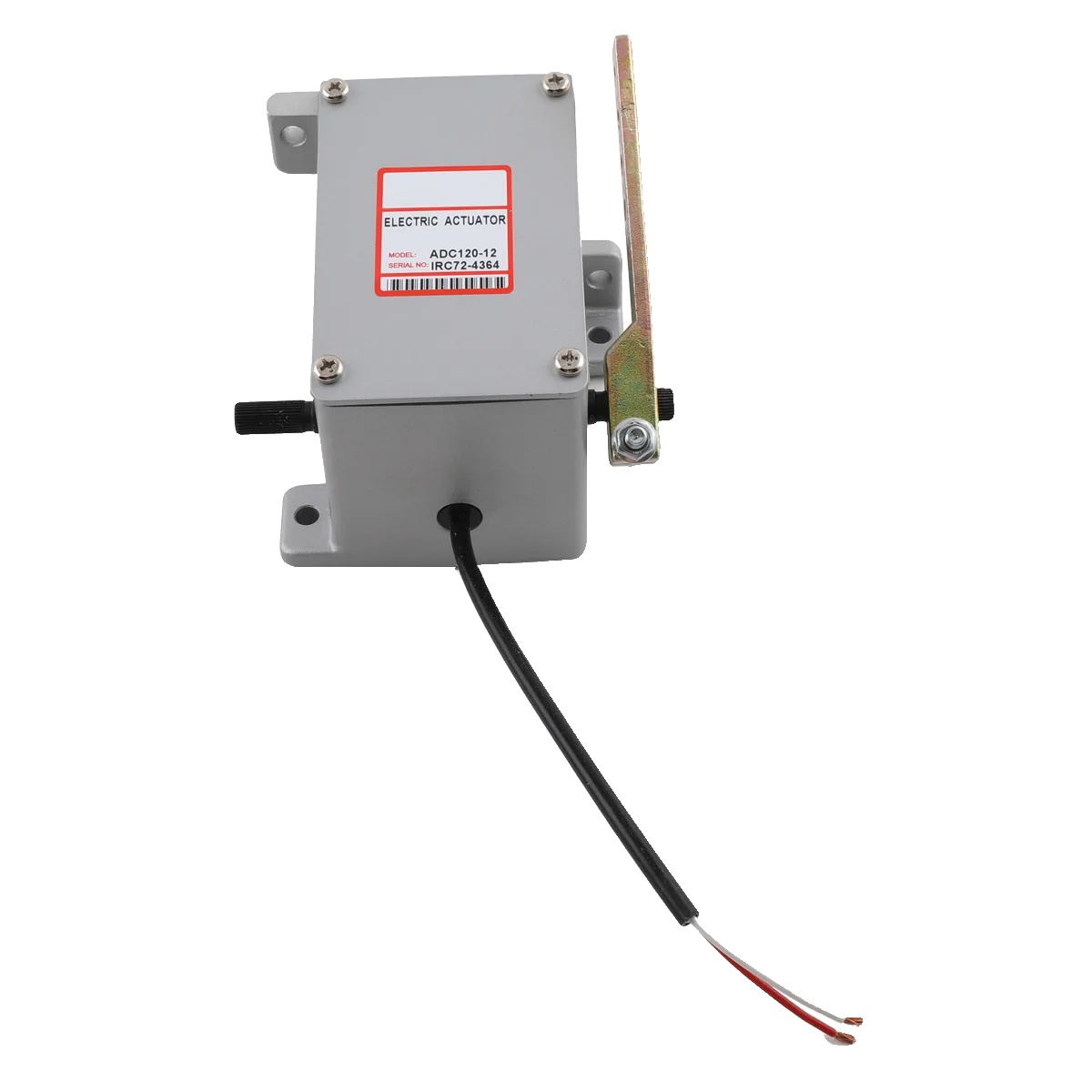 Elektrischer Aktuator, Hohe Zuverlässigkeit, Einstellbare Leerlaufdrehzahl, Adc 120 Aktuator