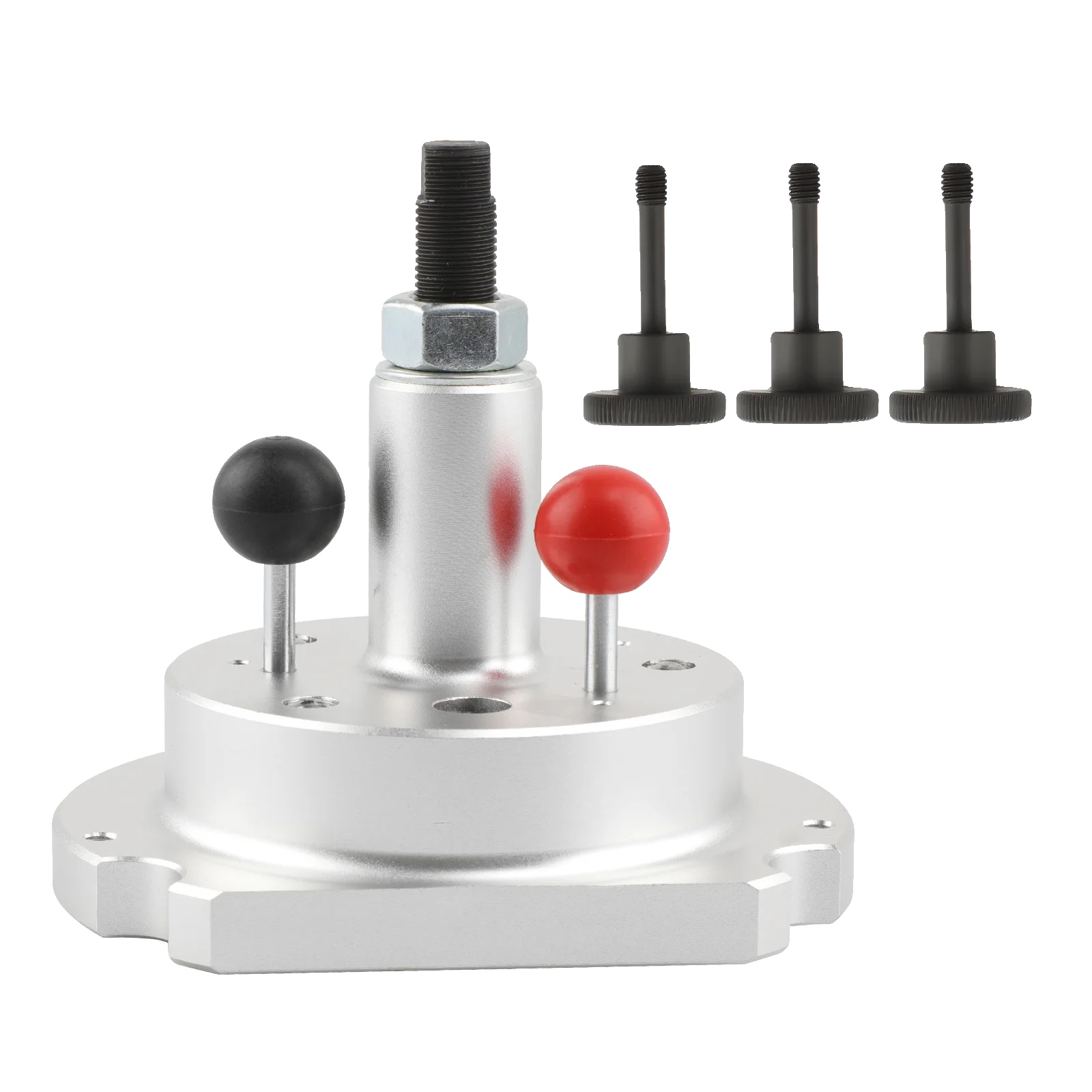 Kurbelwellendichtringentferner, Stahlkonstruktion, 25mm X 50mm Abmessungen, Kompatibel Mit 1,4l Und 1,6l Motoren, Entwickelt Für Einfache