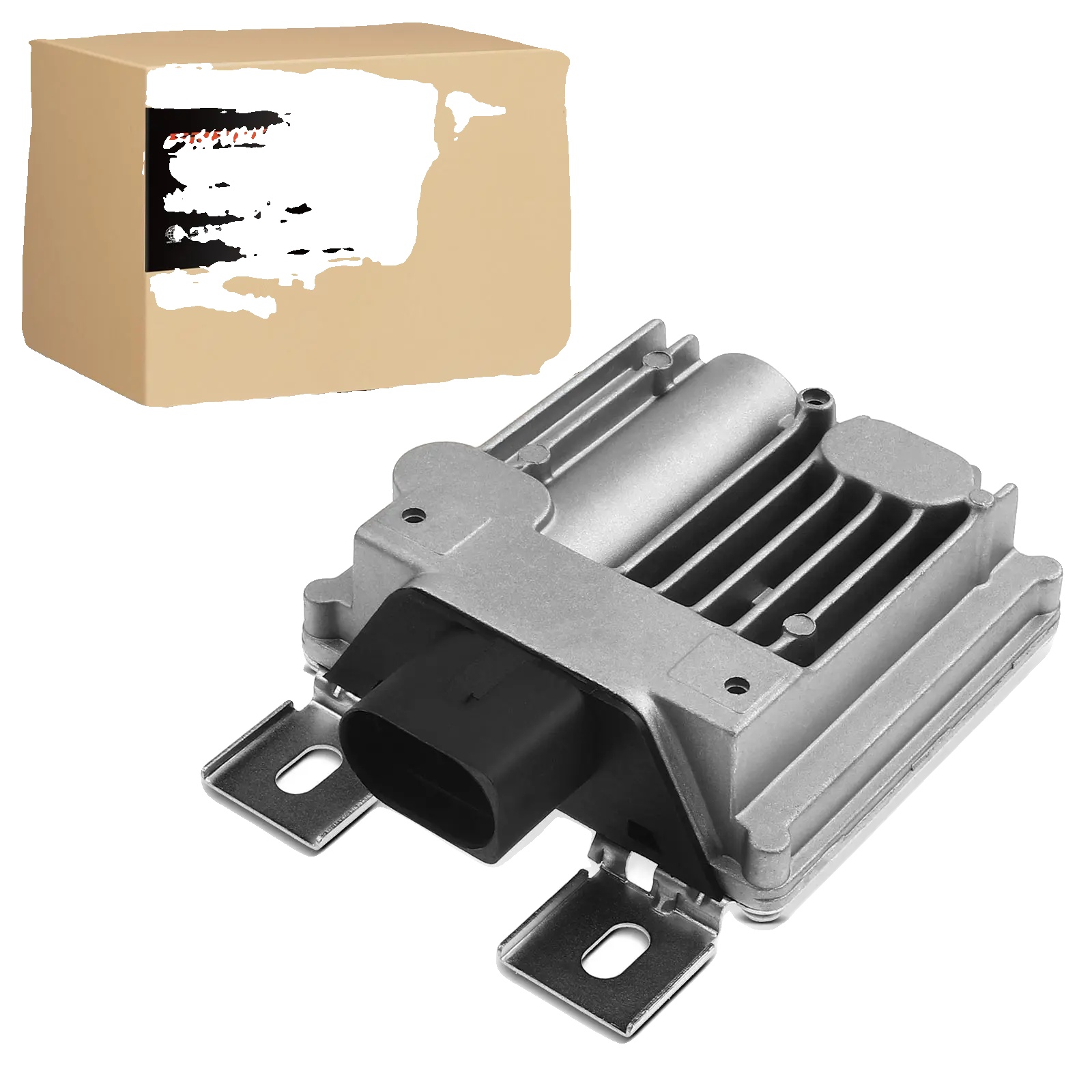 Steuereinheit Kraftstoffpumpe, Spannung 12v, Anschlusskontakte 6, Kompatibel Mit Porsche Cayenne, Geeignet Für Touareg, Austauschteilnummer 7p0906093