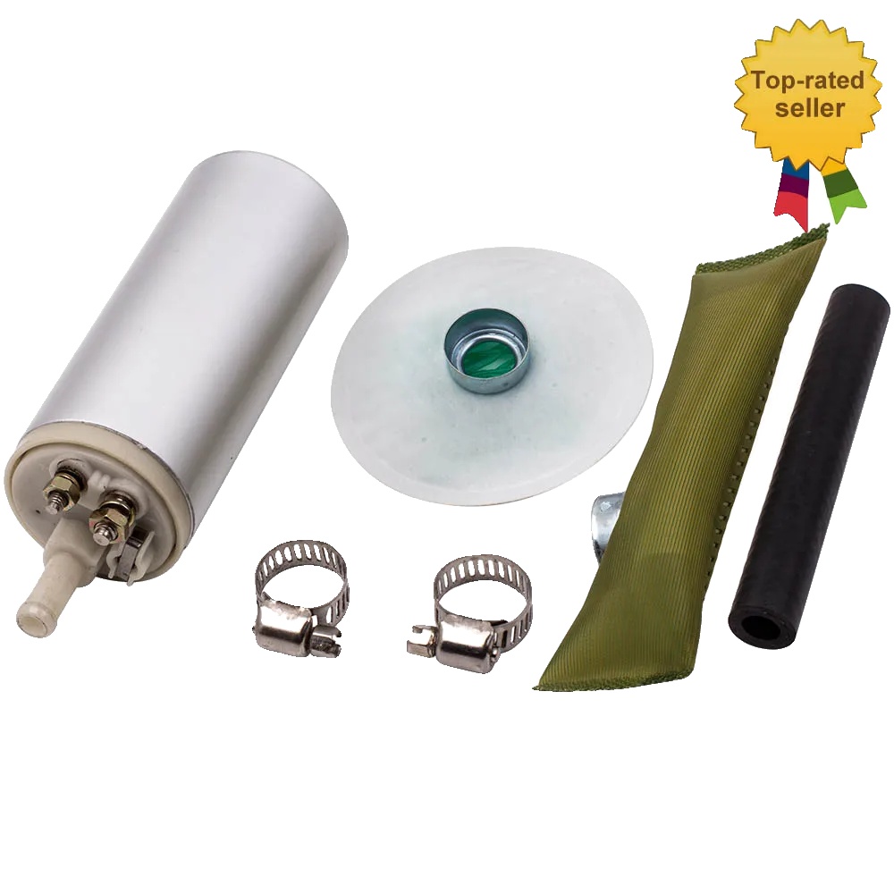 Kraftstoffpumpe, Edelstahl, Artikelbreite 8 Cm, Artikelhöhe 16 Cm, Artikelhöhe 10 Cm, Artikelgewicht 500 G