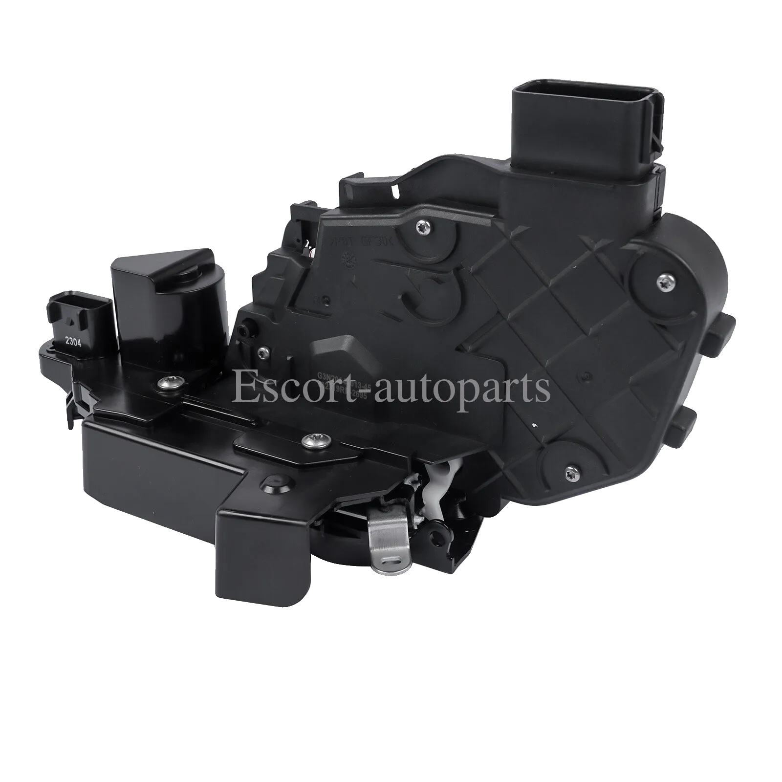 Türschlossaktuator, Kunststoff, Rechte Hintere Position, Kompatibel Mit Jaguar Xf Cc9, Modellnummer Lr013890, Für Zentralverriegelungssystem