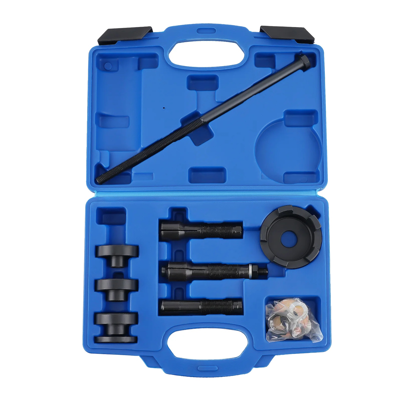 Radlagermontagewerkzeugset, Hochfester Stahl, 1" Und 3/4" Und 25mm, Kompatibel Mit Verschiedenen Harley Davidson Modellen, Leichtgewichtig,