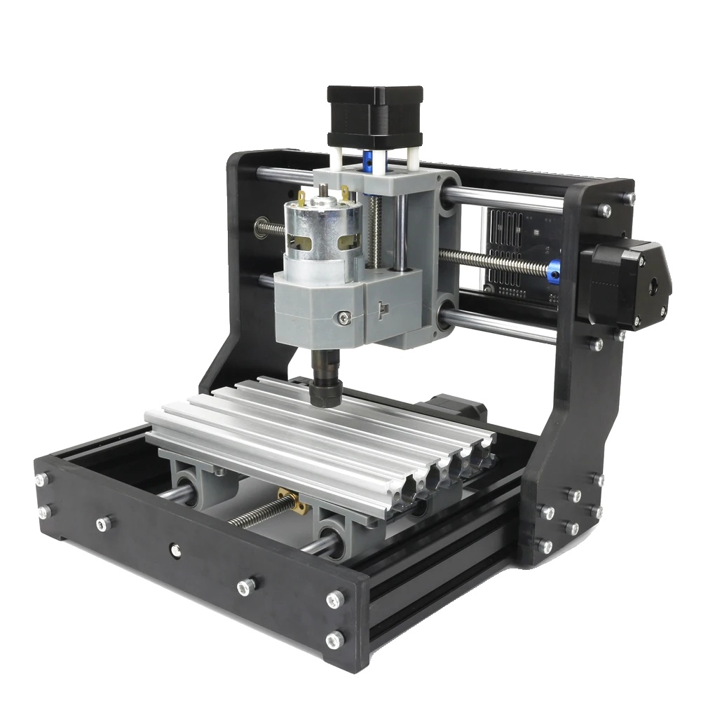 Cnc-graviermaschine, Offline-controller, Einstellbare Laserleistung, 1610 Pro-a, Mit 7w Laser