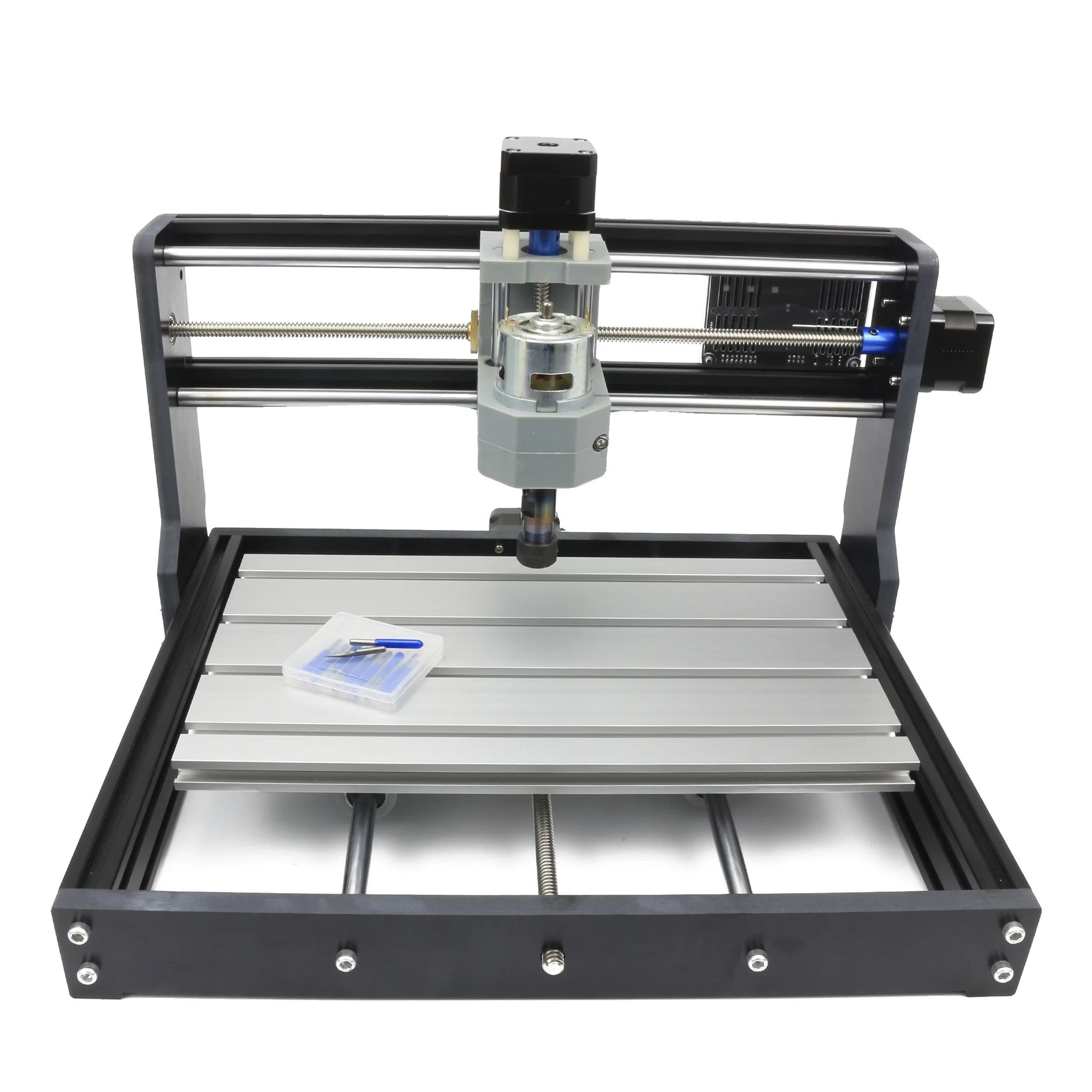 Cnc-graviermaschine, Offline-controller, Pwm-steuerung, 3018 Pro-b, Mit 10w Laser