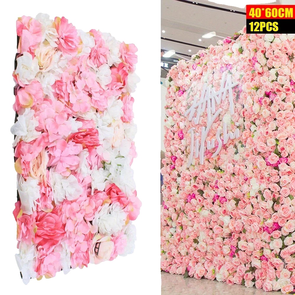 Blumendekoration, Seidenmaterial, Innengebrauch, Multi
