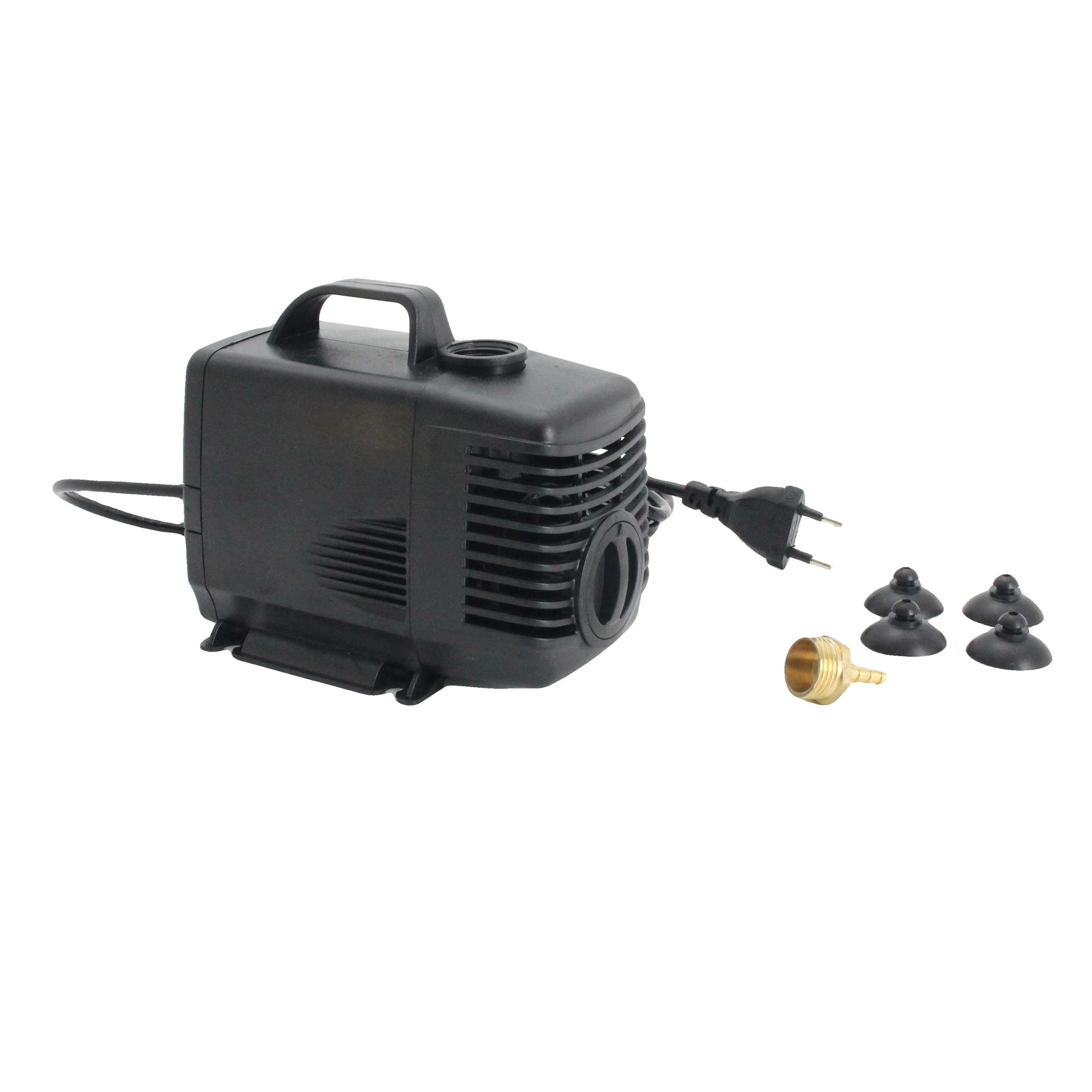Wasserpumpe, 80w Leistung, 3000 L/h Durchflussrate, 80w 220v, Eu