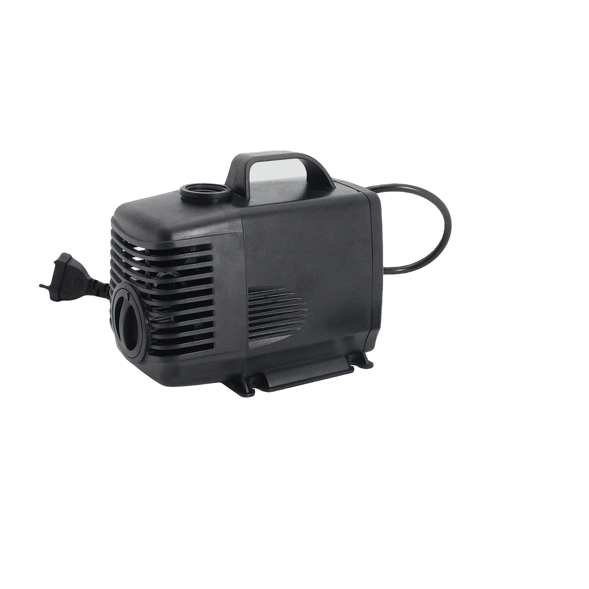Wasserpumpe, Leistung 80w, Spannung 220-240v Ac, Maximale Förderhöhe 3,5 M, Durchflussrate 3500 L/h, Abmessungen 150 X 80 X 140 Mm