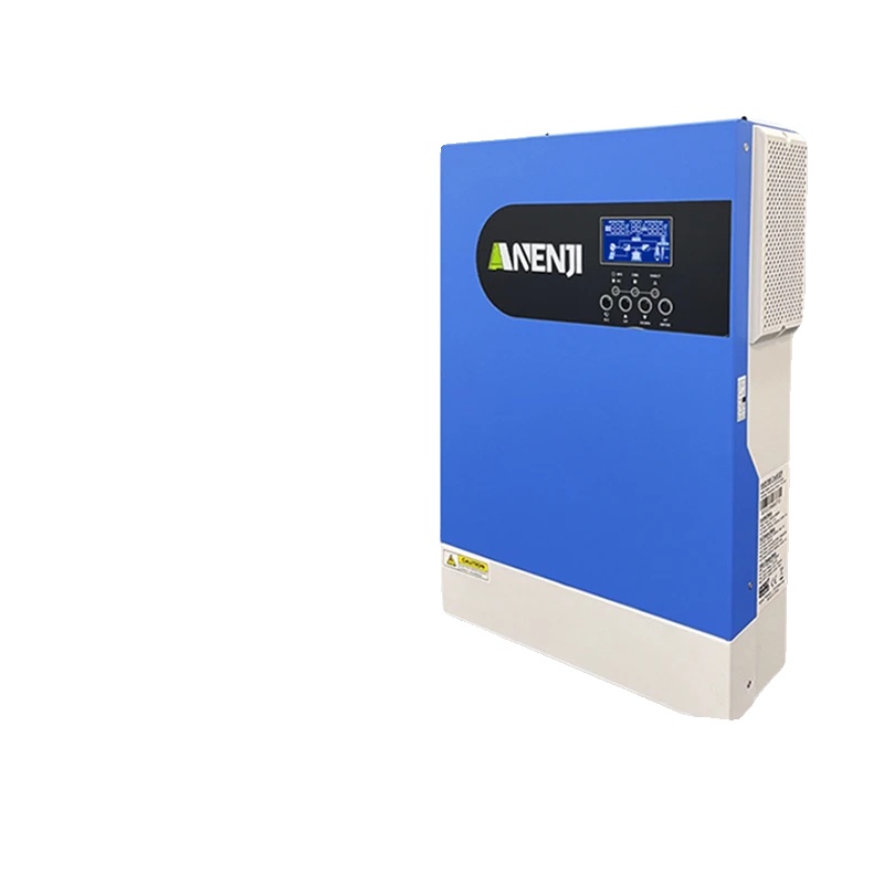 Hybrid-solarwechselrichter, 6200w Leistung, Reine Sinuswelle, Anj-hhp-ii-6.2kp-wifi, 220-240v, 48v